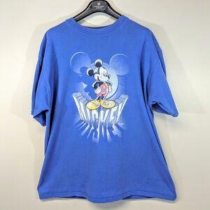 Vintage 90's Walt Disney Mickey T-Shirt